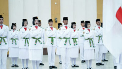 Pengukuhan Paskibra Kota Solok, Tugas Besar dan Kehormatan