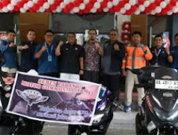 SPMC Resmi Berangkat ke Festival Pacu Jalur dan Survei Pasar