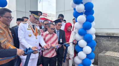 Gubernur Mahyeldi: PPID Penting Jaga Akuntabilitas Bank Nagari