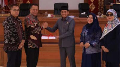 Payakumbuh Targetkan Pertumbuhan Ekonomi 5,94 Persen di 2026