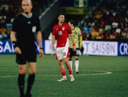 Indonesia U-23 vs Laos, Struick dan Jenner Siap Tampil