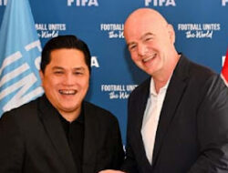 Ayu Rahimainita Wakili Indonesia di Kantor Pusat FIFA Prancis