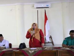 BP4 Kota Pariaman Tekankan Pentingnya Persiapan Rumah Tangga