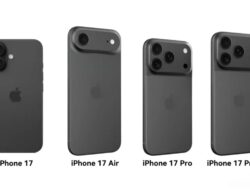 iPhone 17 Meluncur September 2025, Ini Bocoran Fitur Barunya