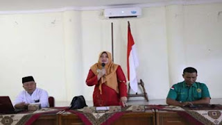 BP4 Kota Pariaman Gelar Sosialisasi