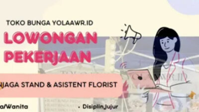 Yolaawr Cari Talenta Muda, Cek Syarat dan Posisi yang Tersedia