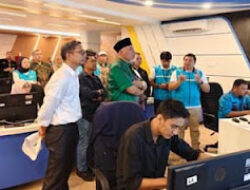 Gubernur dan PLN Bahas Kesiapan Listrik untuk Pembangunan Sumbar