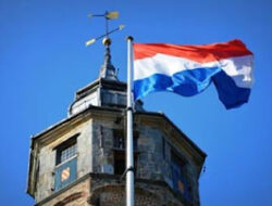 Koalisi Belanda Terpecah Soal Tekanan terhadap Israel