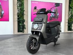 Fox 200, Motor Listrik Polytron untuk Ibu Aktif dan Mobilitas Harian