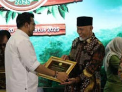 Sumbar Ukir Prestasi Nasional di Bidang Perhutanan Sosial