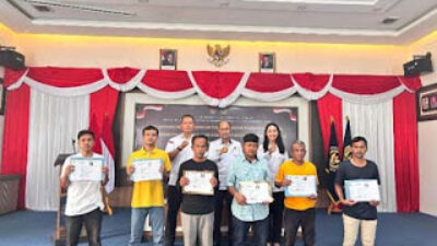 Presiden Prabowo Beri Amnesti untuk 6 Warga Binaan Padang