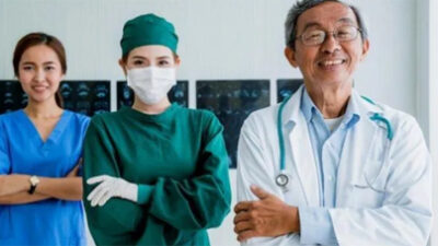 Kesempatan Emas Bergabung sebagai Tenaga Medis dan Tenaga Kesehatan di Kementerian Kesehatan Periode II Tahun 2025.