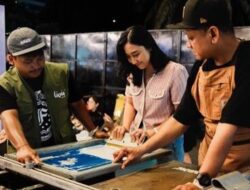 Festival LaLaLa 2025 Jadi Panggung Bank Mandiri Kenalkan Konsep Upcycle