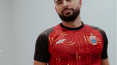 Pemain Persija Jakarta, Jordi Amat.