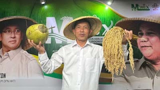 Pengusaha asal Dharmasraya Junaindra Sumawan.