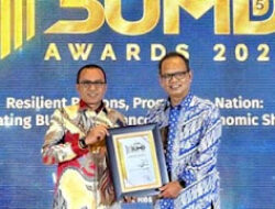 Bank Nagari Diakui Nasional Berkat Inovasi Layanan Digital