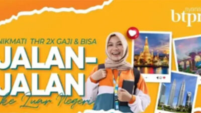 Kesempatan Berkarier di Bank BTPN Syariah, Posisi Community Officer