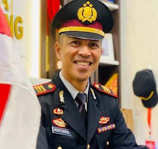 Kasat Resnarkoba AKP Martadius