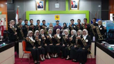 PLN UP3 Solok gandeng Uda-Uni Solok untuk sosialisasi.
