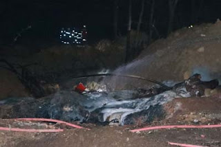 Petugas berhasil memadamkan api yang seminggu berkobar di sumur minyak ilegal.