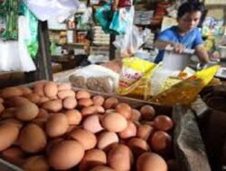Pasar Pangan, Daging dan Cabai Naik, Bawang Terkoreksi