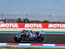 Sprint Race Mengecewakan, Alex Marquez Bidik Hasil Lebih Baik di Balapan Utama