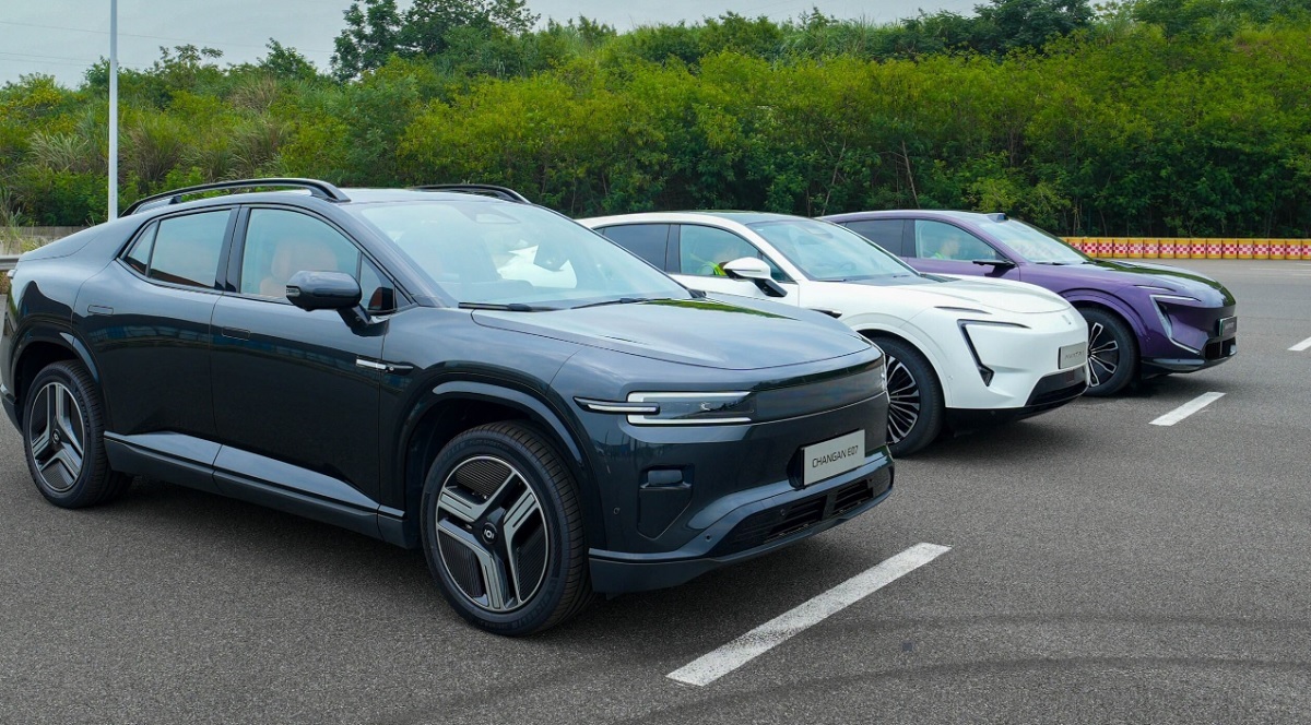 Brand Baru dari China Daftarkan Mobil di Indonesia, Harga Mulai Rp100 Jutaan.