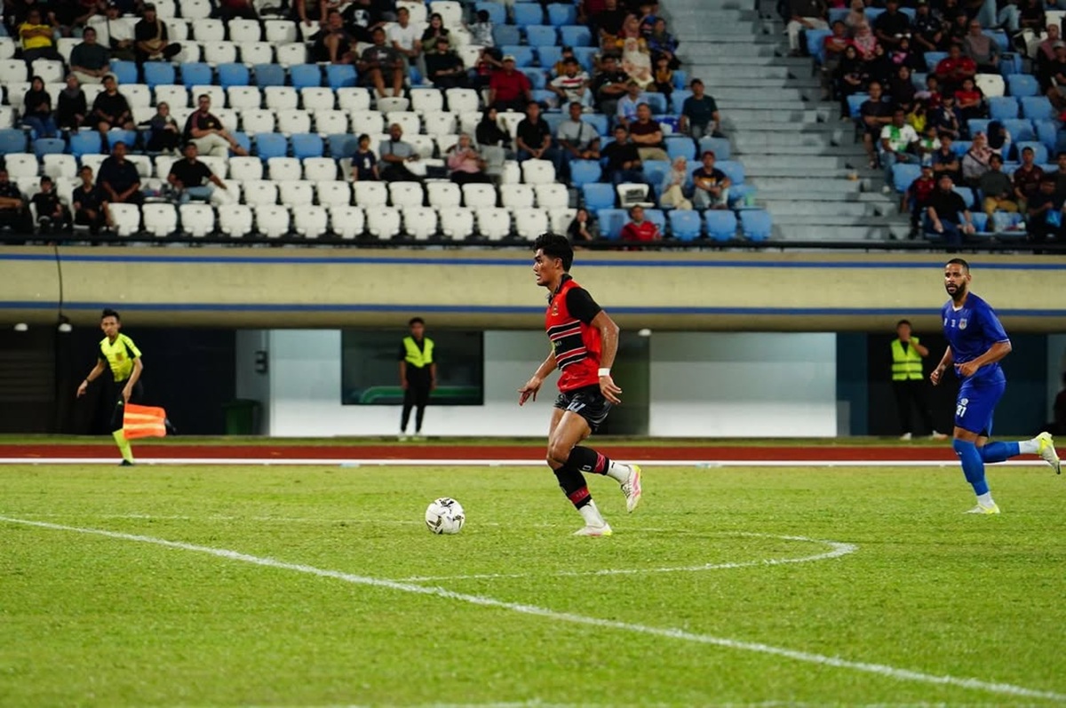 Simak update pemain-pemain abroad Timnas Indonesia semalam termasuk Ramadhan Sananta.