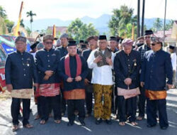 Pengukuhan Dt. Pamuncak Dorong Kekompakan dan Nilai Lokal Minangkabau