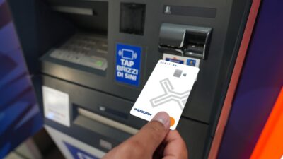 BRI Luncurkan Kartu Debit Co-Branding BRI X INDODAX, Perkuat Inklusi Keuangan Digital di Indonesia.