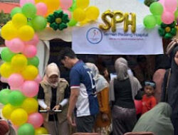 Semen Padang Hospital Dekatkan Layanan Kesehatan Lewat IDI Sumbar Fest 2025