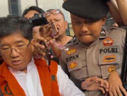 Tiga Tersangka Kasus Suap IUP Kaltim, Salah Satunya Rudy Ong Chandra