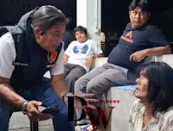 Residivis di Padang Ditangkap Usai Aksinya Terekam CCTV