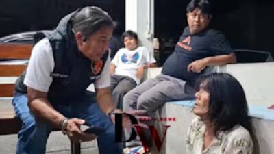 Curi Kursi Kafe, Juru Parkir Padang Dibekuk Polisi