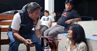 Curi Kursi Kafe, Juru Parkir Padang Dibekuk Polisi