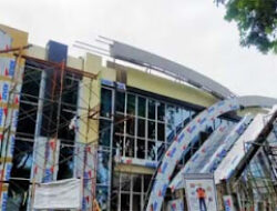 Gedung Perpustakaan Rp10 M di Padang Siap Difungsikan November