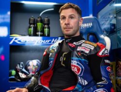 Jonathan Rea, Pensiun Bukan Perpisahan, Hanya Jalani Peran Berbeda