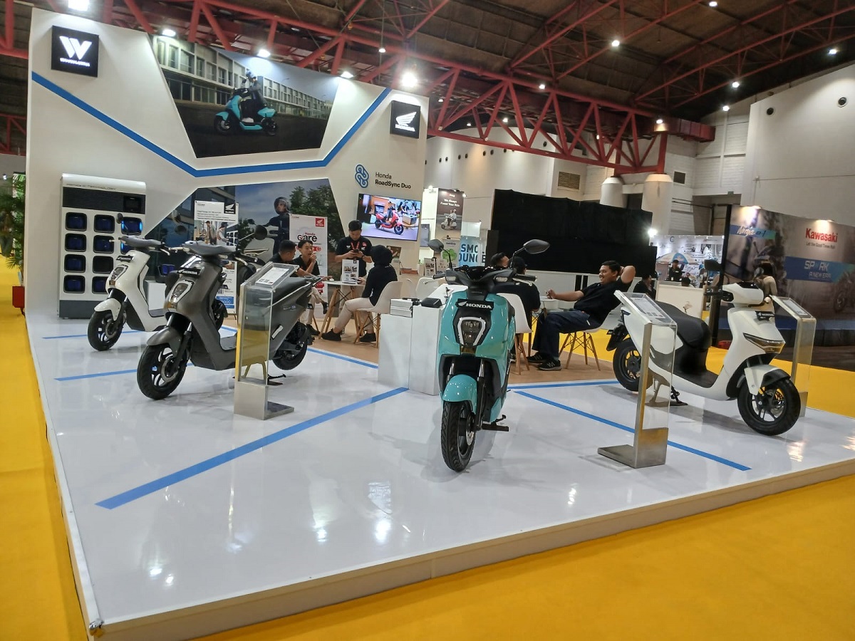 Subsidi Motor Listrik Tak Kunjung Dirilis, Ini Kata Kemenperin.