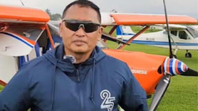 Jenazah Marsma TNI Fajar Adriyanyo akan dimakamkan di Probolinggo