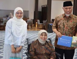 Konferensi Wakaf Internasional di Sumbar, Pemprov Libatkan Tokoh Perantau