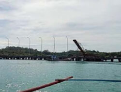 Pelabuhan Teluk Tapang Diproyeksikan Jadi Pusat Logistik Strategis