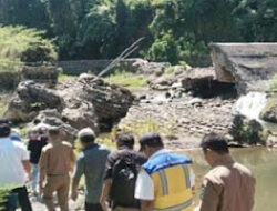 Bupati Apresiasi Bantuan Rehabilitasi Irigasi Rp6 Miliar