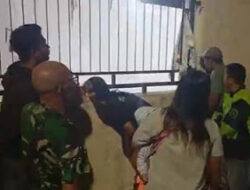 Video Amatir Rekam Detik-detik Korban Tewas di Tegal