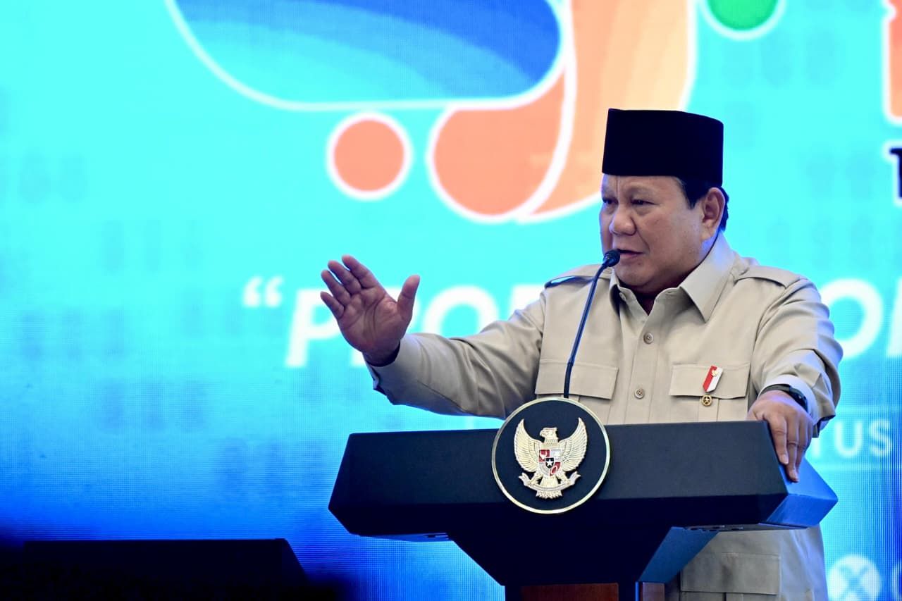 Prabowo: Efisiensi Anggaran Jangan Diartikan Potong Transfer Daerah.