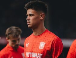 Masa Depan Mees Hilgers Menggantung, Telstar Tawarkan Jalan Keluar