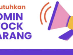 Mahkota Makeup Store Buka Kesempatan Kerja untuk Posisi Admin