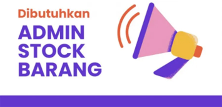 Mahkota Makeup Store Buka Lowongan Admin Stock Barang, Yuk Daftar!