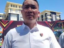 Pengurus KONI Laporkan Aksi Penyegelan ke Polda Sumbar