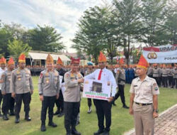 Kapolda Gatot Tingkatkan Motivasi Personel Lewat Hadiah Umroh