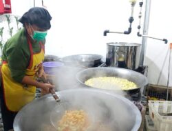 Dari Sembako ke Dapur Umum, Perjalanan Jane Katang Bangun Usaha di Kepulauan